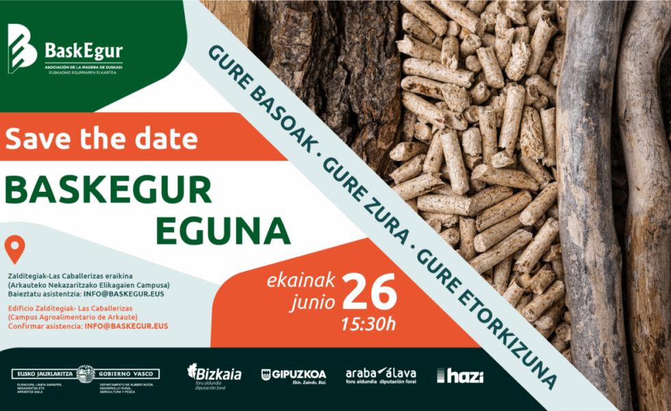 El próximo 26 de junio se celebrará una nueva edición de BASKEGUR Eguna