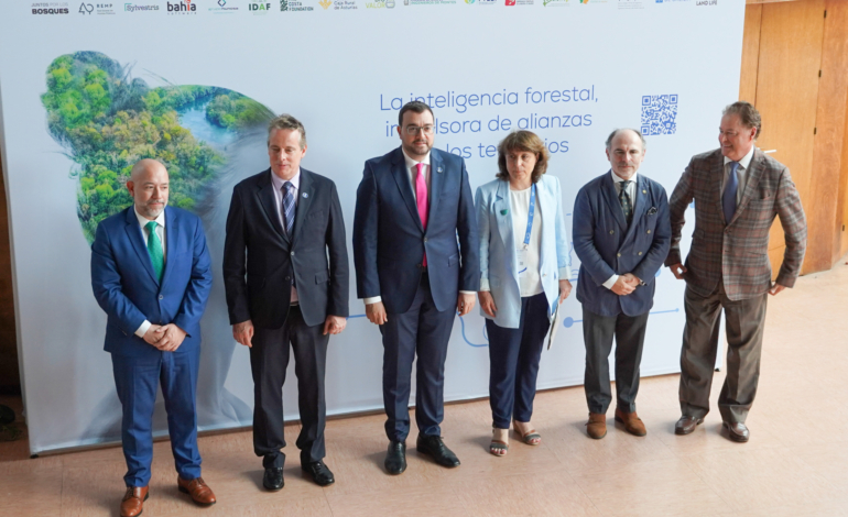 Comienza en Gijón el 9º CONGRESO FORESTAL ESPAÑOL con un llamamiento a la gestión sostenible y al diálogo entre ciencia, industria y territorio