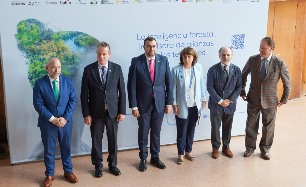 Comienza en Gijón el 9º CONGRESO FORESTAL ESPAÑOL con un llamamiento a la gestión sostenible y al diálogo entre ciencia, industria y territorio