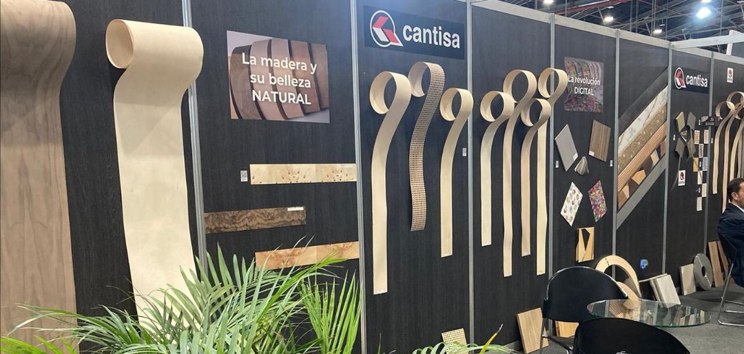 CANTISA participará en Tecno Mueble Internacional