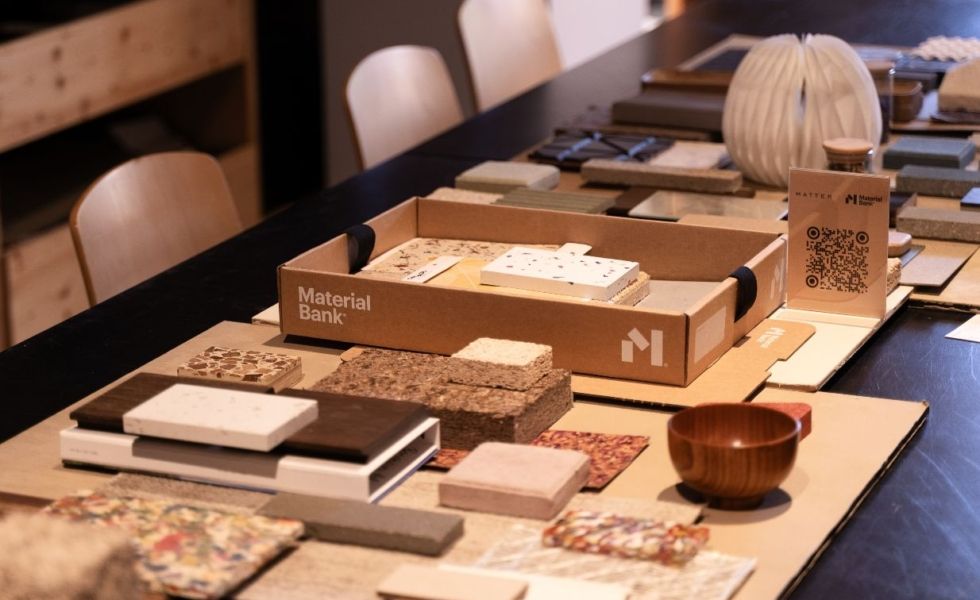 HÁBITAT acogerá la exposición «Materialidad Consciente»