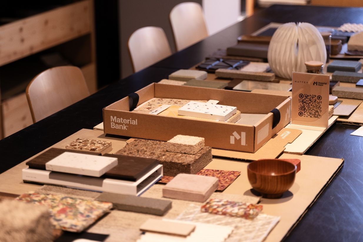 HÁBITAT acogerá la exposición «Materialidad Consciente»