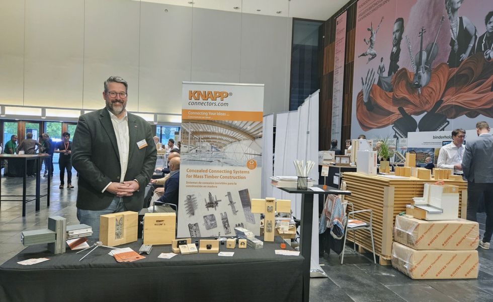 KNAPP, a las puertas de obtener la certificación de su conector Evo Grip