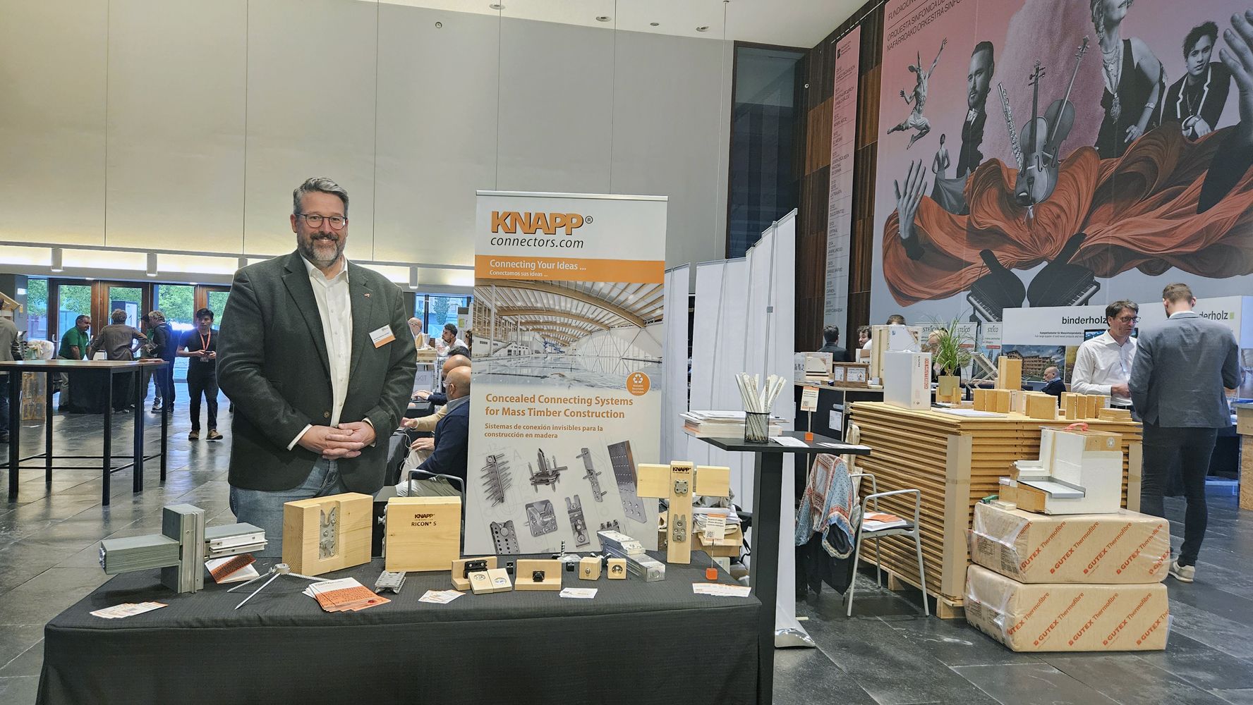 KNAPP, a las puertas de obtener la certificación de su conector Evo Grip