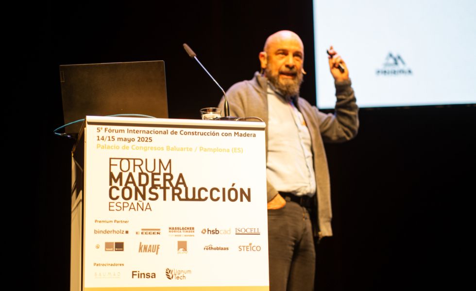 «Más del 60% de la superficie forestal de España no es gestionable»