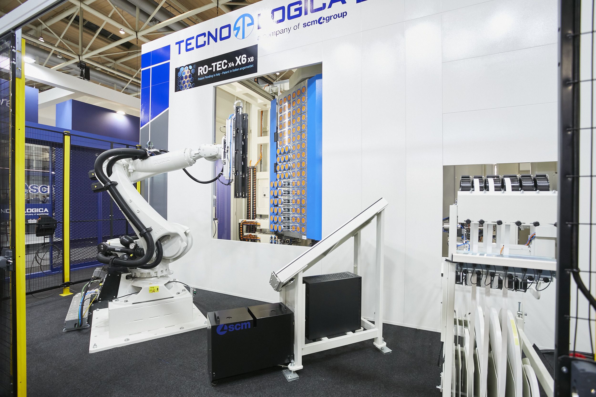 TECNO LOGICA lanza un nuevo paradigma de automatización
