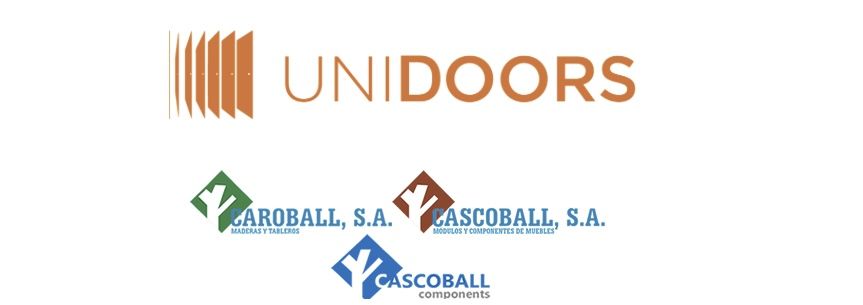 UNIDOORS y GRUPO CASCOBALL consolidan su alianza para impulsar un proyecto industrial conjunto