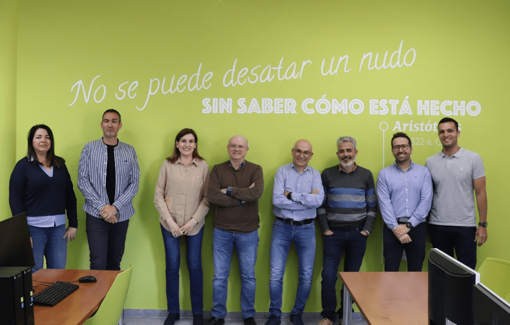 Arranca en CETEM la primera edición del curso en Economía Circular para empresas del sector del mueble