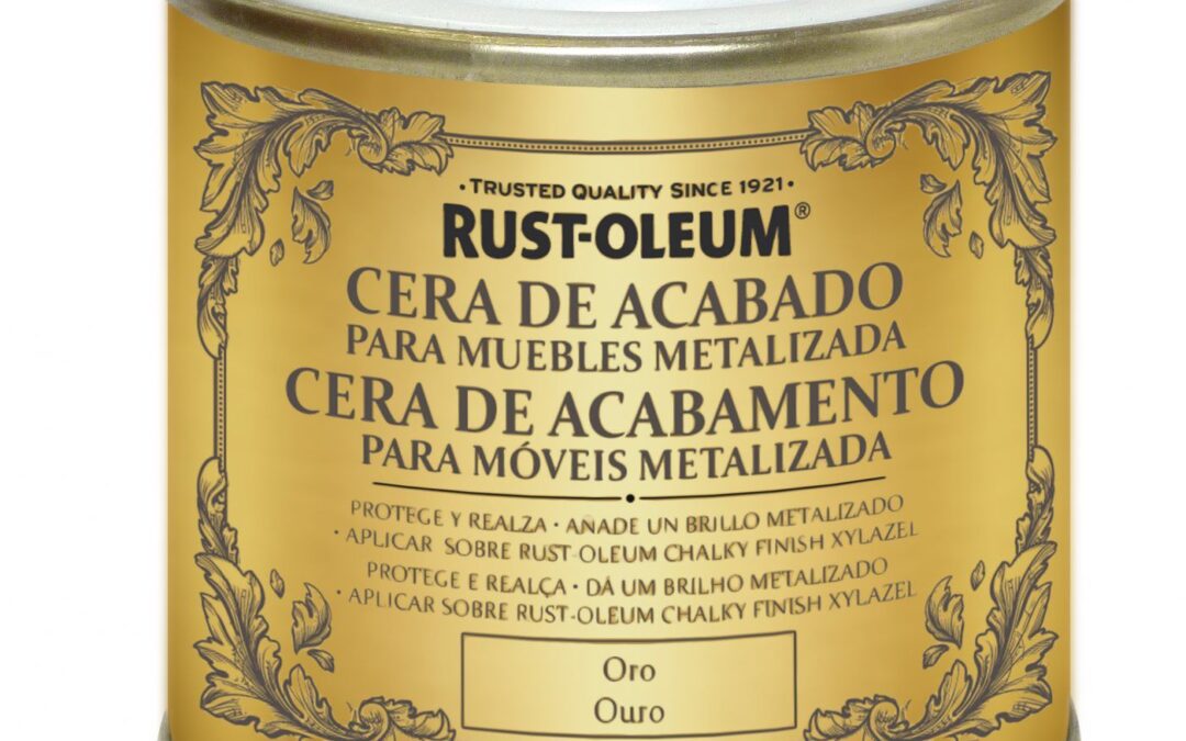 20170828 RO Cera de acabado Xylazel Oro 125 ml