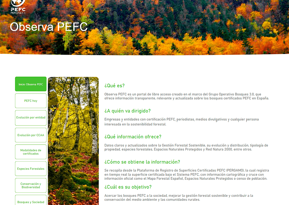Observa_PEFC_Home