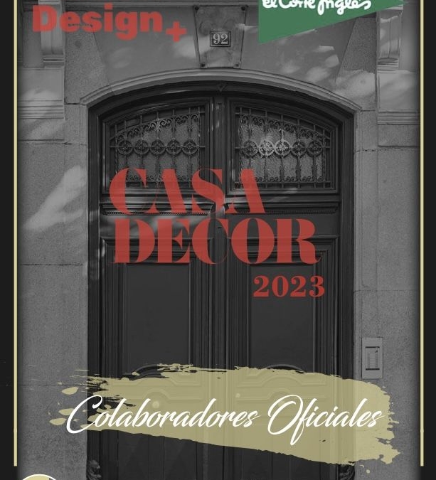 DEVA_CasaDecor2023_cartel