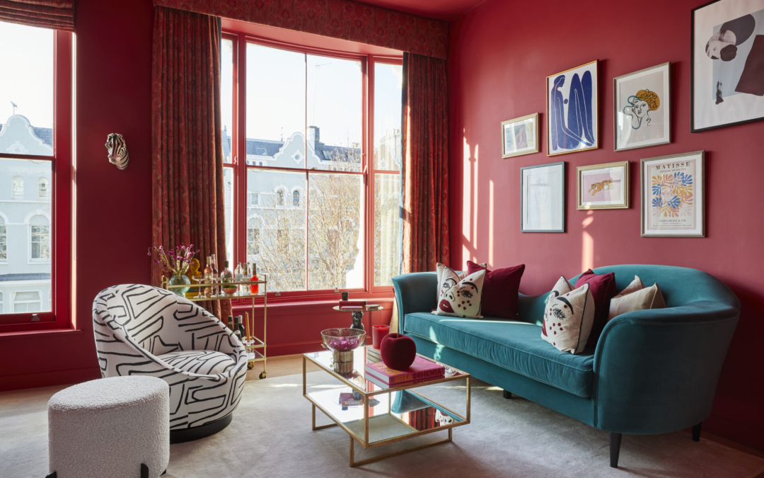 Design- Burbeck Interiors Ltd | Photo- Chris Snook