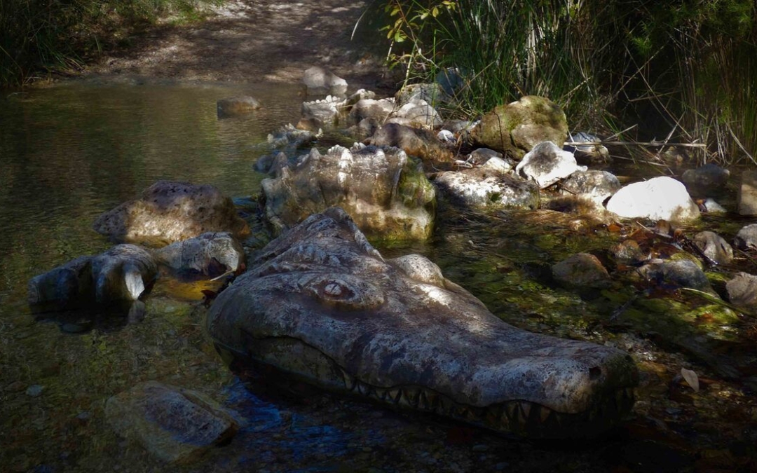 Escultura-cocodrilo-Bogarra-1