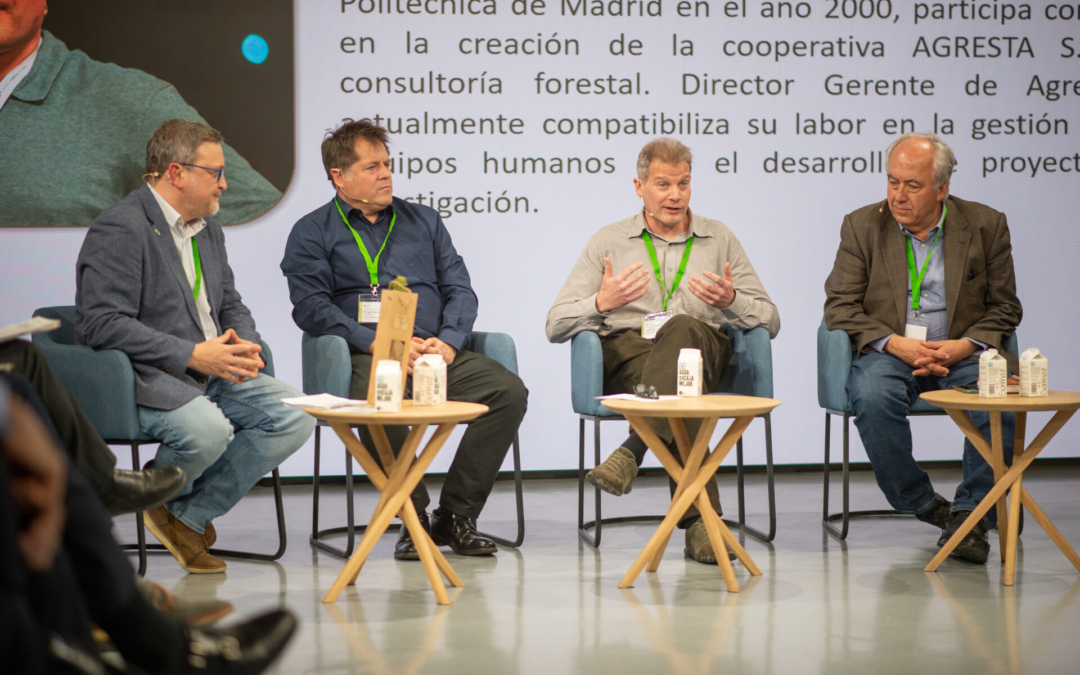 FBCC_Mar23_MESA 2. Juan Picos, Enrique Enciso, José Luis Tomé y Francisco Carreño