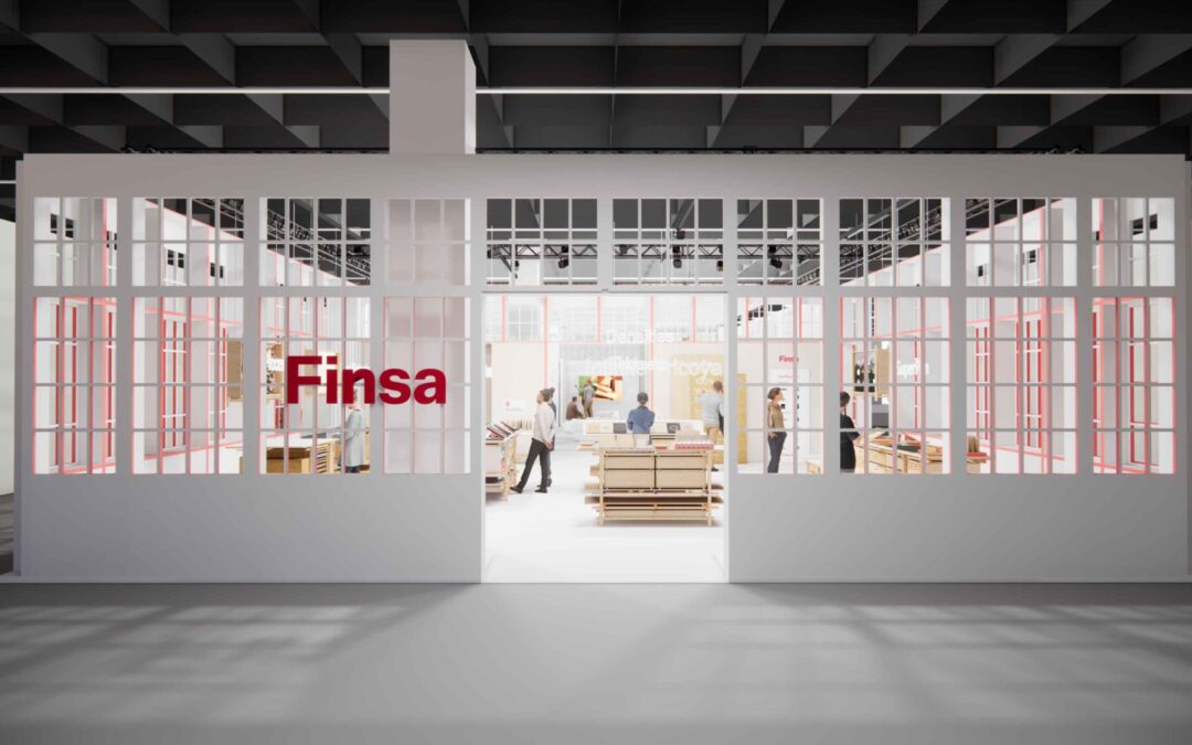 Finsa Interzum – stand