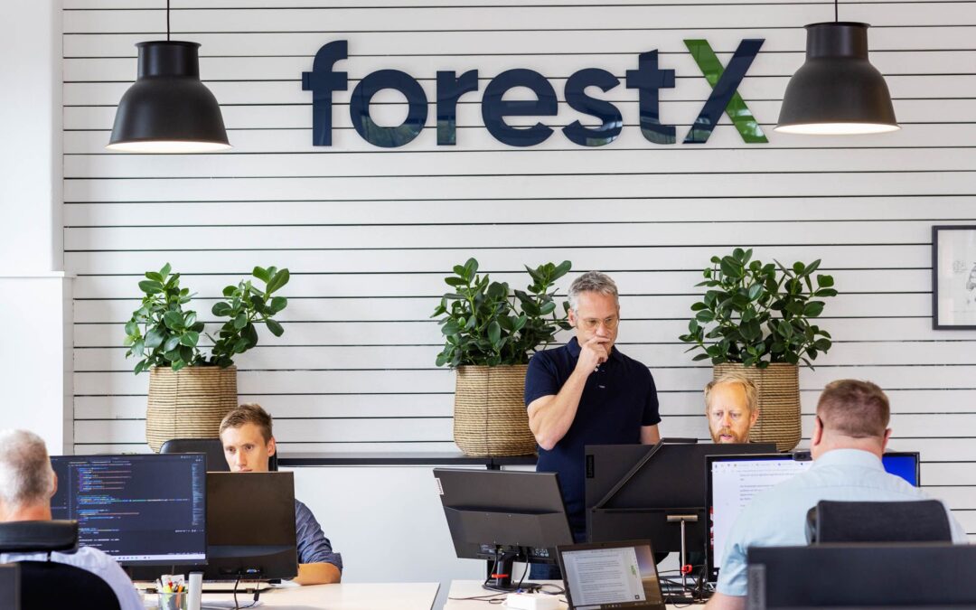 ForestX-office