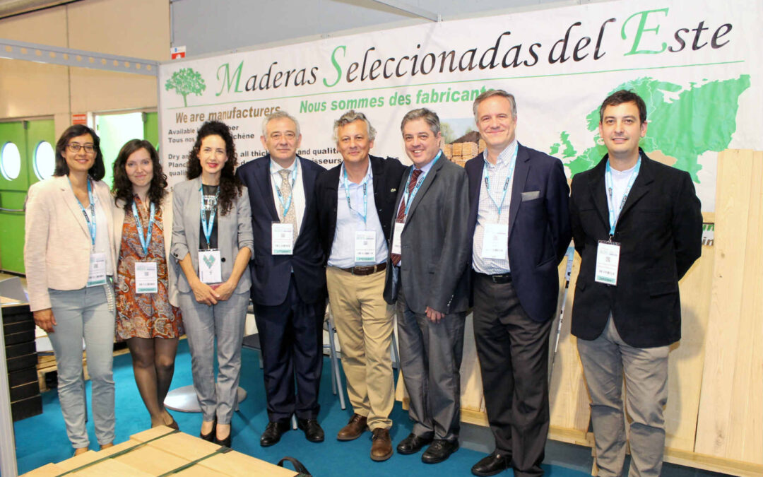 Mad seleccionadas este. Angel Suarez. Stand Carrefour