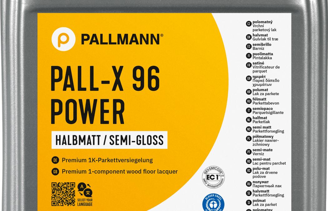 PALLMANN_PALL – X96 POWER