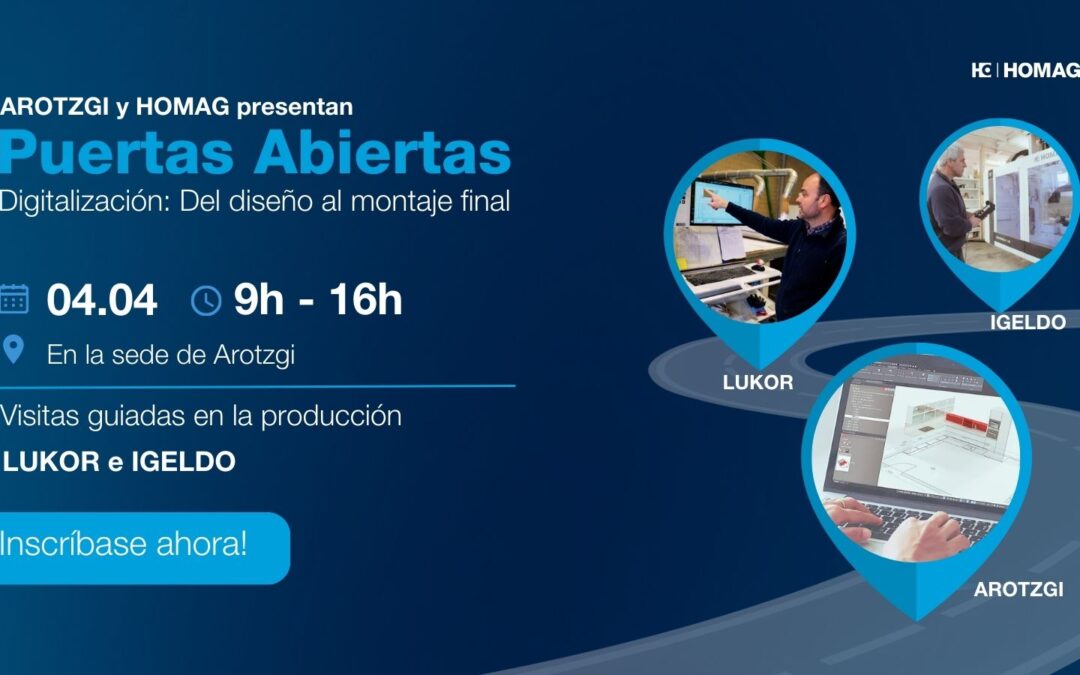 Puertas-Abiertas-AROTZGI- HOMAG