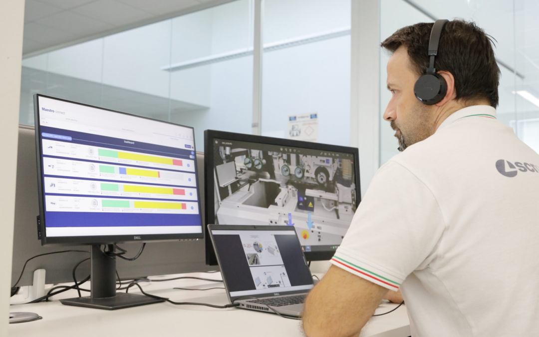 SCM_Digital services Smartech