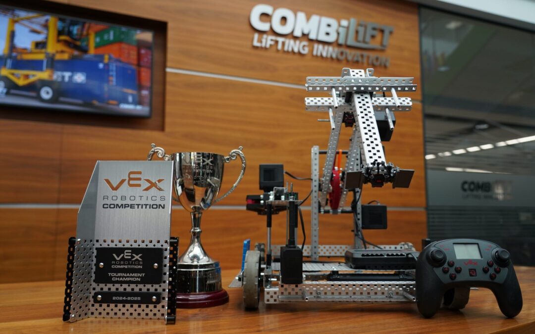 Vex Robotics Awards