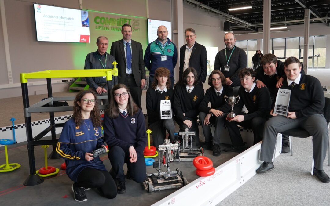 Vex Robotics and Combilift