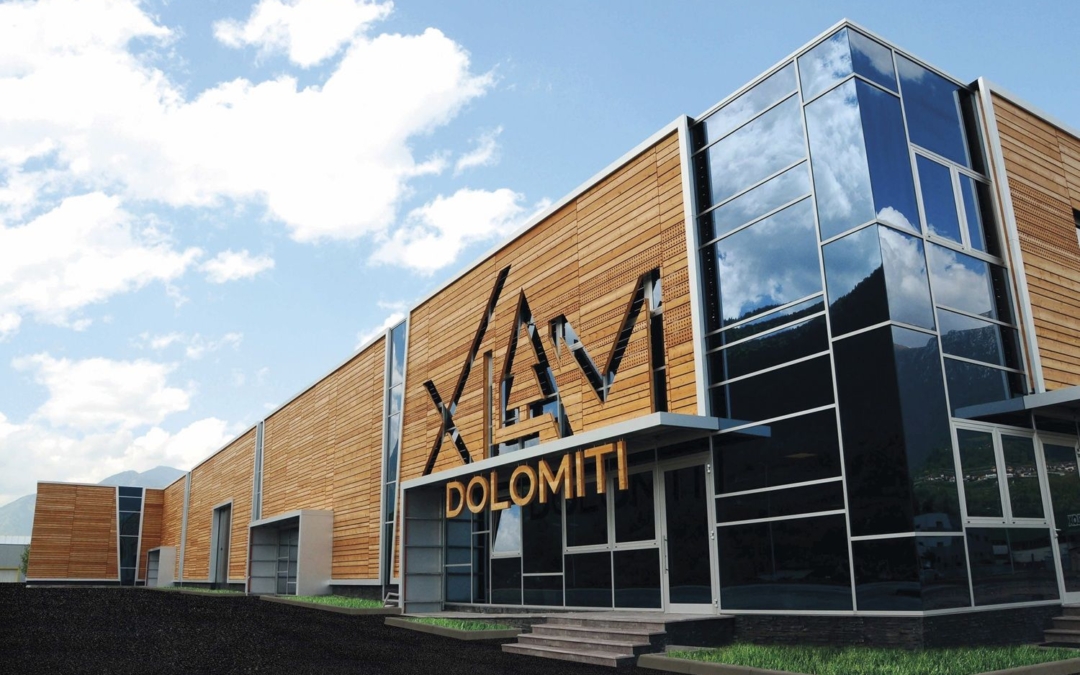 XLD_Sede Xlam Dolomiti_Italia