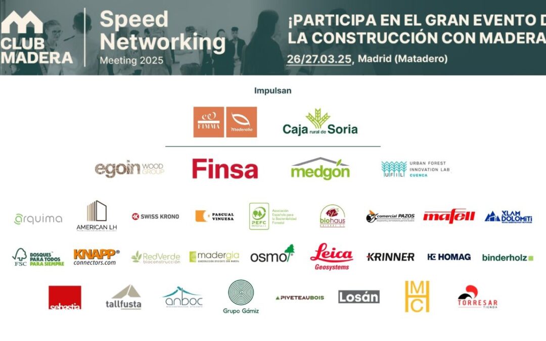 empresas Parcipantes SNM construcción madera