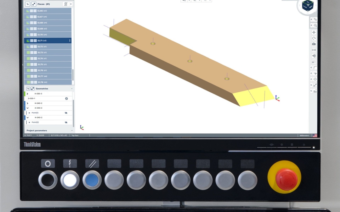 scm_maestro lab beam&wall
